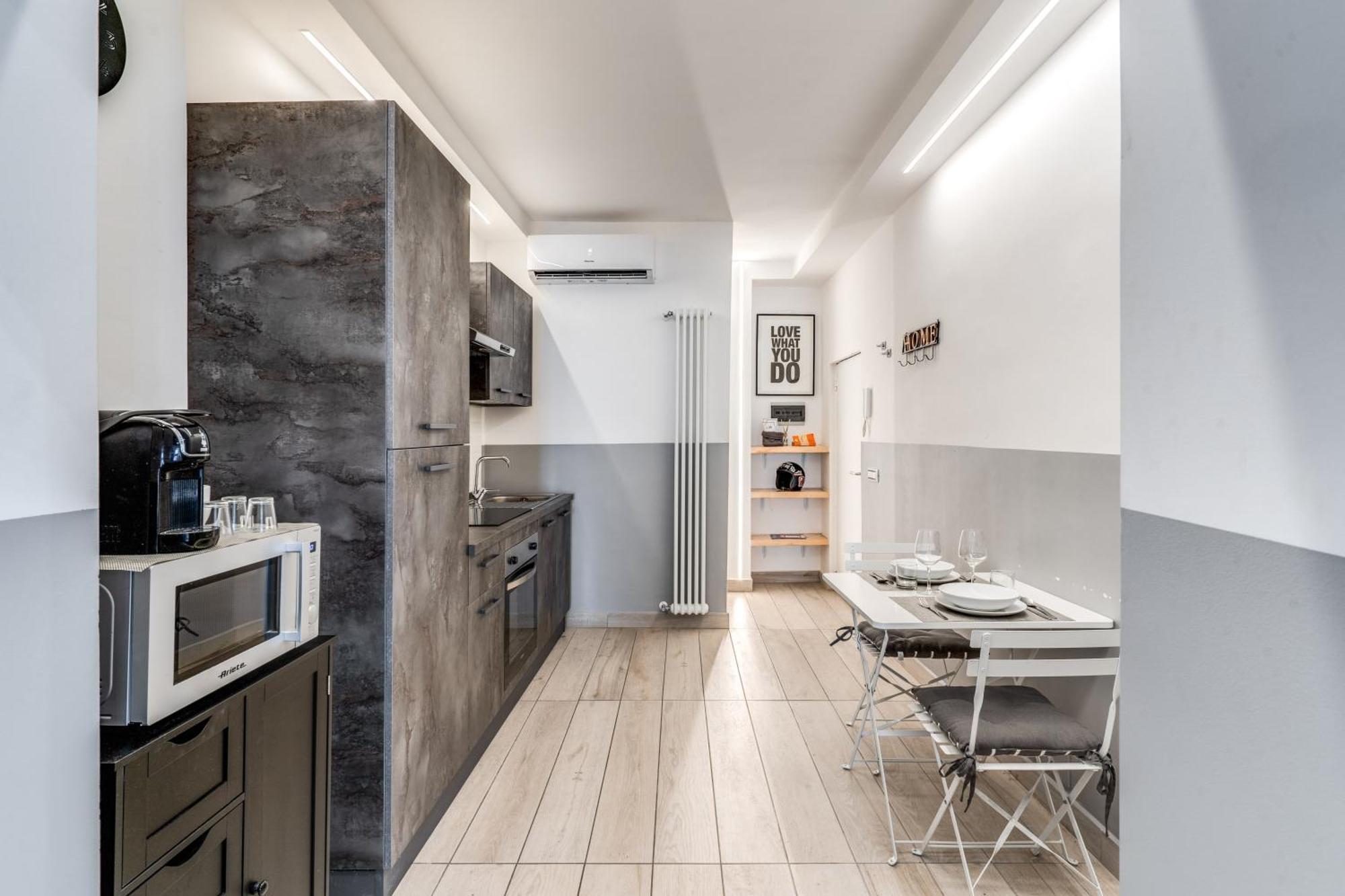Costaguti 36 Apartment Roma Exterior foto
