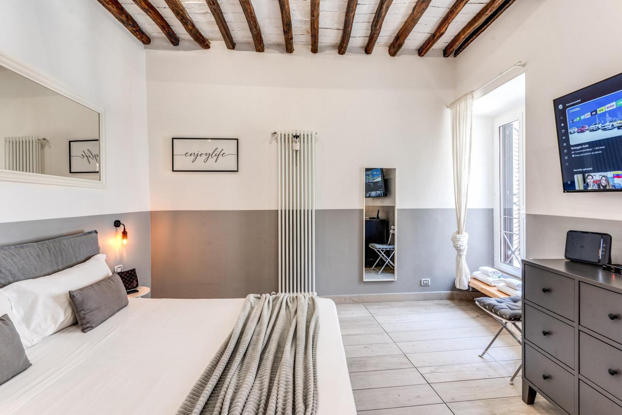 Costaguti 36 Apartment Roma Exterior foto